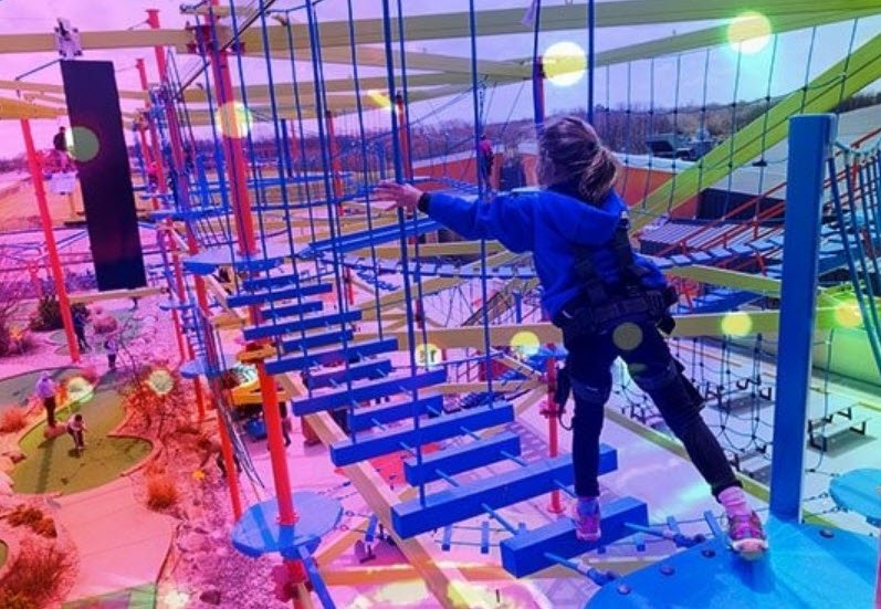 Airway Fun Center, United States